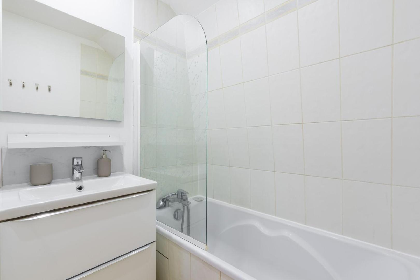 Charming 2-Bedroom Apartment At Croise Laroche Marcq-en-Baroeul Exteriér fotografie