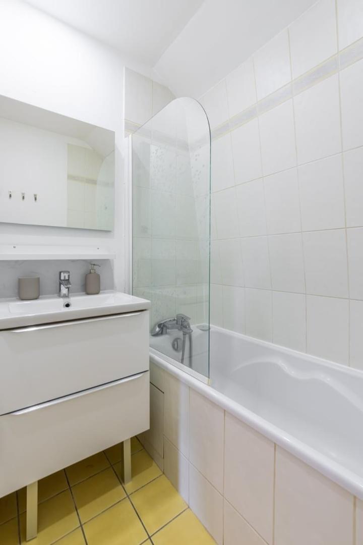 Charming 2-Bedroom Apartment At Croise Laroche Marcq-en-Baroeul Exteriér fotografie