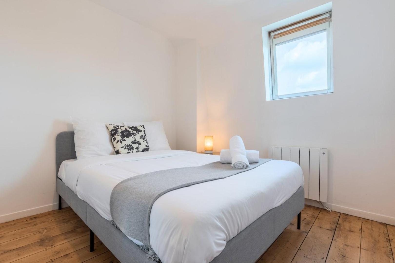 Charming 2-Bedroom Apartment At Croise Laroche Marcq-en-Baroeul Exteriér fotografie