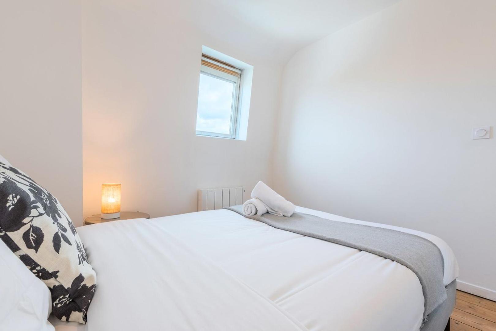 Charming 2-Bedroom Apartment At Croise Laroche Marcq-en-Baroeul Exteriér fotografie