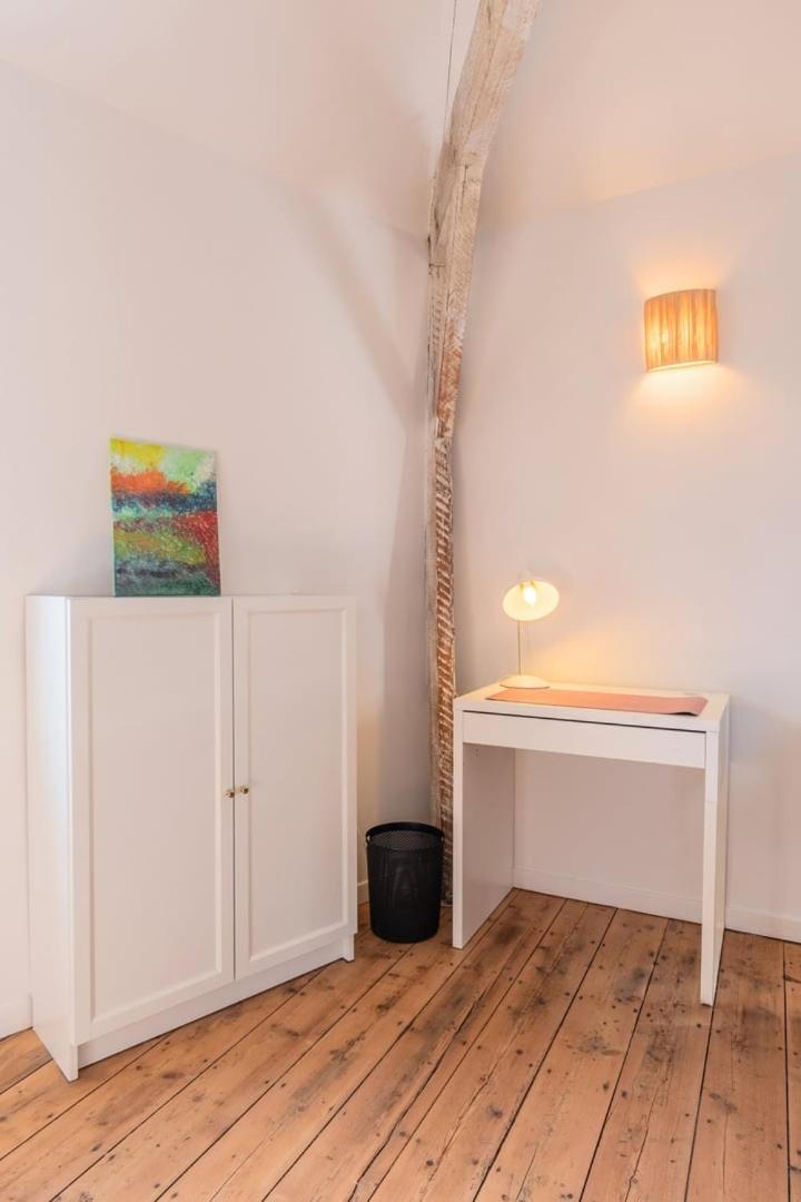 Charming 2-Bedroom Apartment At Croise Laroche Marcq-en-Baroeul Exteriér fotografie