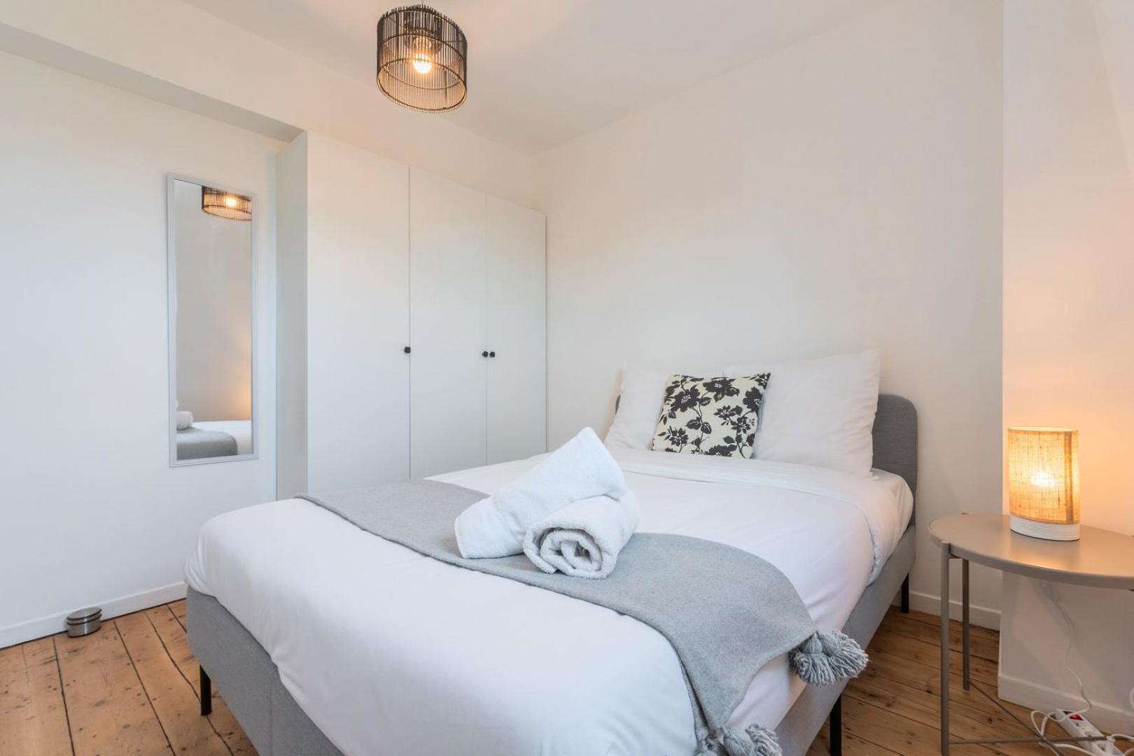 Charming 2-Bedroom Apartment At Croise Laroche Marcq-en-Baroeul Exteriér fotografie