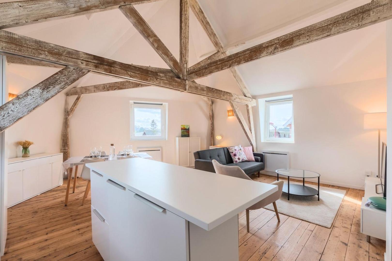 Charming 2-Bedroom Apartment At Croise Laroche Marcq-en-Baroeul Exteriér fotografie