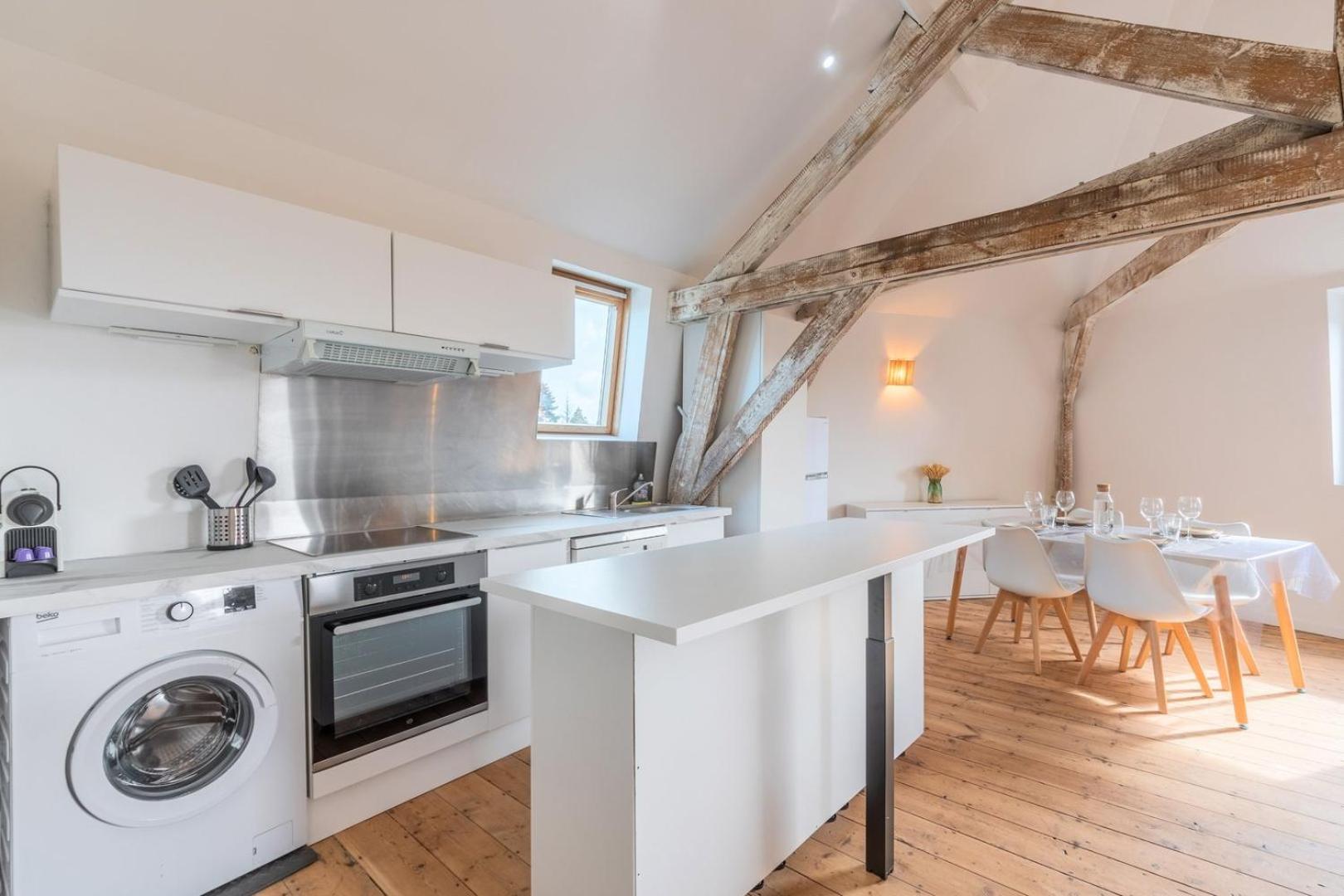 Charming 2-Bedroom Apartment At Croise Laroche Marcq-en-Baroeul Exteriér fotografie