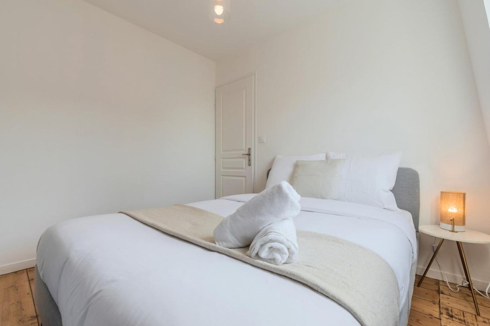 Charming 2-Bedroom Apartment At Croise Laroche Marcq-en-Baroeul Exteriér fotografie