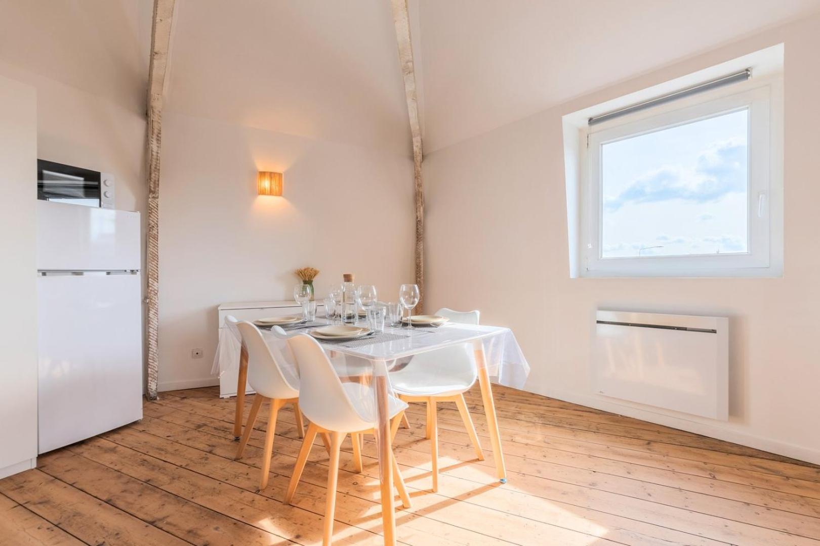 Charming 2-Bedroom Apartment At Croise Laroche Marcq-en-Baroeul Exteriér fotografie
