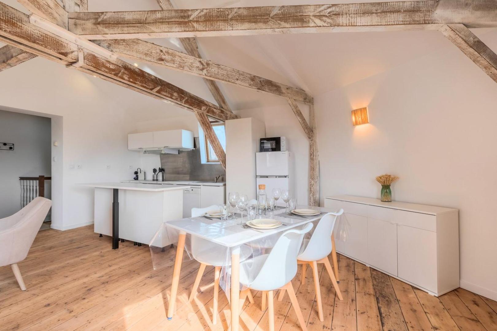 Charming 2-Bedroom Apartment At Croise Laroche Marcq-en-Baroeul Exteriér fotografie